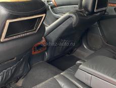Mercedes-Benz S-Класс