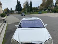 Mercedes-Benz S-Класс