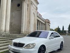 Mercedes-Benz S-Класс