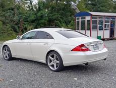 Mercedes-Benz CLS