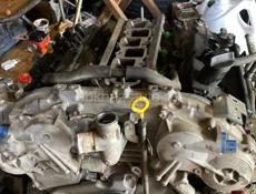 Матор от нисан Скай 3.5