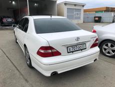 Toyota Celsior