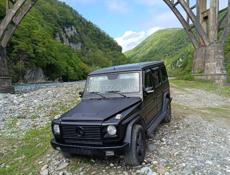 Mercedes-Benz G-Класс