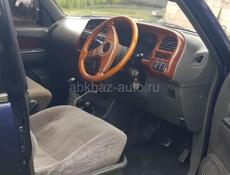 Isuzu Trooper