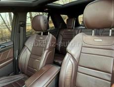 Mercedes-Benz GL-Класс