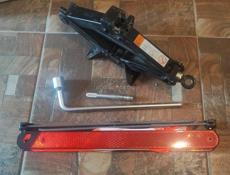 Домкрат комплект болонник 