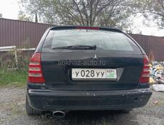 Mercedes-Benz C-Класс