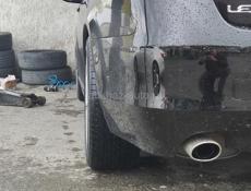 Проставки колесные 