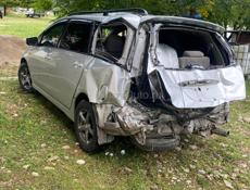 Mitsubishi Grandis