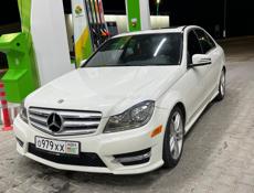 Mercedes-Benz C-Класс