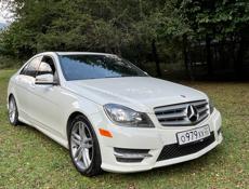 Mercedes-Benz C-Класс