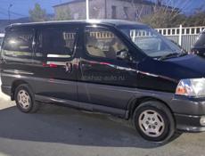 Toyota Grand Hiace
