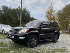 Lexus GX