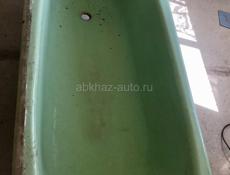 ВАНА ЧУГУННАЯ 