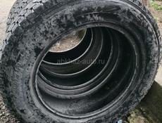 Шины 225 65 17 3 штуки