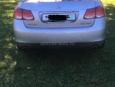 Lexus GS