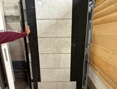 Большой ассортимент кафеля.