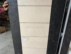 Большой ассортимент кафеля.