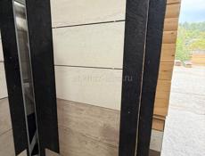 Большой ассортимент кафеля.