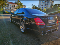Mercedes-Benz S-Класс