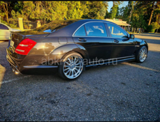 Mercedes-Benz S-Класс