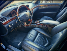Mercedes-Benz S-Класс