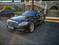 Mercedes-Benz S-Класс