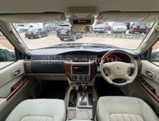 Nissan Safari