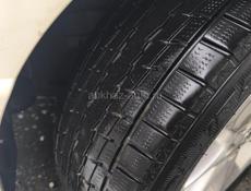 Диски с резиной m+s 215 60 17