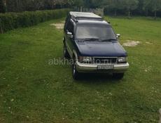 Isuzu Trooper