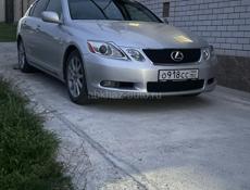 Lexus GS