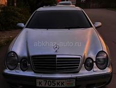 Mercedes-Benz CLK