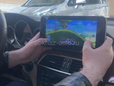 Монитор мерс 