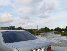 Mercedes-Benz S-Класс
