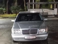 Mercedes-Benz S-Класс