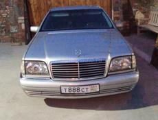 Mercedes-Benz S-Класс