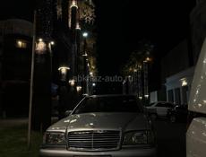 Mercedes-Benz S-Класс