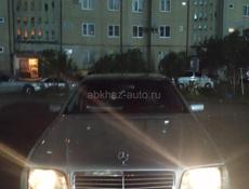 Mercedes-Benz S-Класс