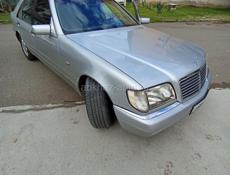Mercedes-Benz S-Класс