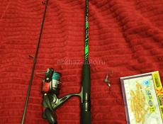 Спининг комплект торг