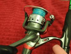 Спининг комплект торг