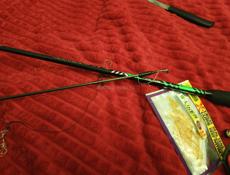 Спининг комплект торг