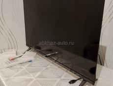 Новый, СРОЧНО ТЕЛЕВИЗОР «Сбер»