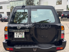 Nissan Patrol