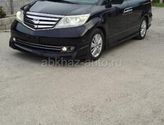 Honda Еlysion