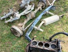 Запчасти на ваз жигули 