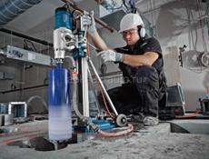 Алмазное бурение работаем во всей Абхазии. 