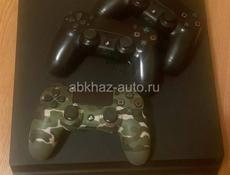 Play station 4 pro