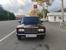 ВАЗ 2107