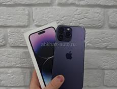 14 Pro Max 256Gb 🔋100%